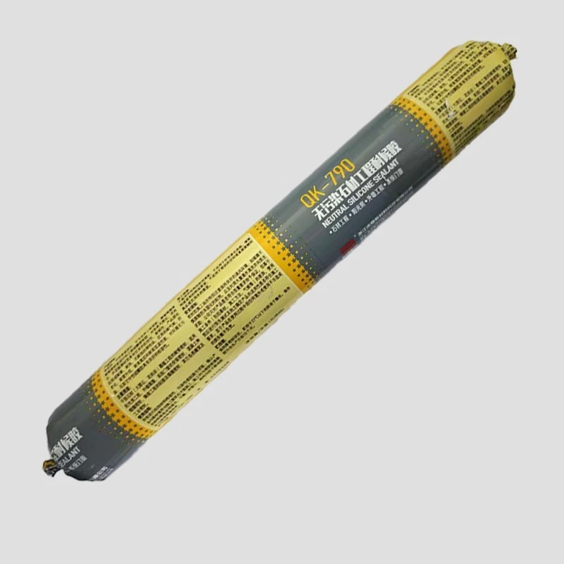 Pollution-free Stone Silicone Sealant suppliers